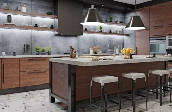 What Are Some Clever Storage Solutions for Kitchen Decor?