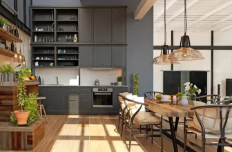 Small Kitchen, Big Style: Space-Saving Ideas for Kitchen Decor